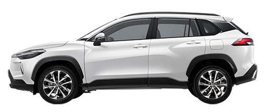 COROLLA CROSS HEV