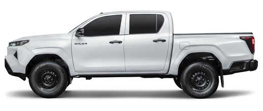 HILUX PRO 2.8 4x2 AT